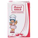 Amul Gold Homogenised Standardised Milk